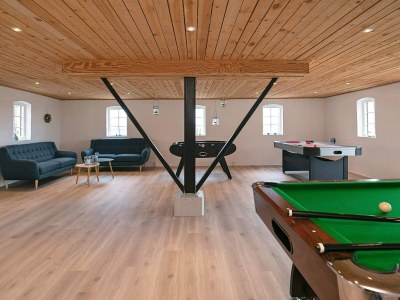 Holiday house 16 Personen Ferienhaus in Nykøbing M - Outdoor photo 9