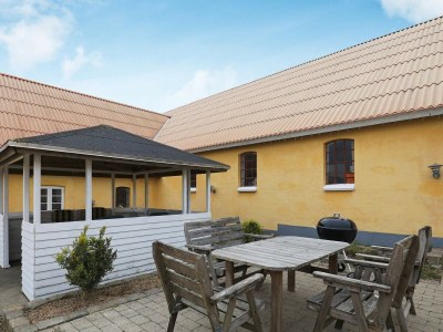 Holiday house 16 Personen Ferienhaus in Nykøbing M - Outdoor photo 13