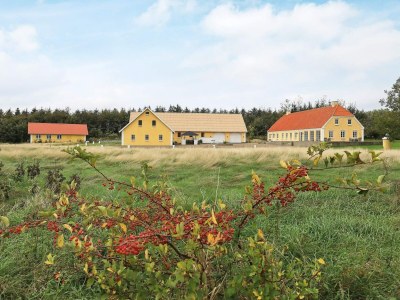 Holiday house 16 Personen Ferienhaus in Nykøbing M - Outdoor photo 20