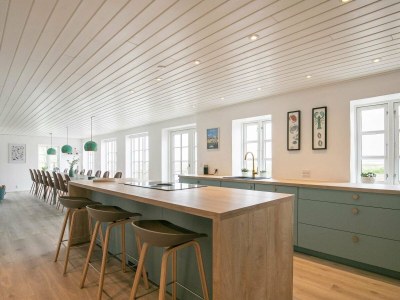 Holiday house 16 Personen Ferienhaus in Nykøbing M - Outdoor photo 28