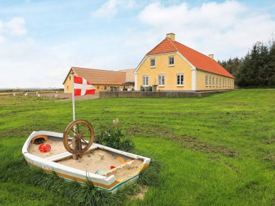 Holiday house 16 Personen Ferienhaus in Nykøbing M - Outdoor photo 45