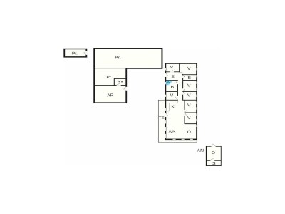 Holiday house 16 Personen Ferienhaus in Nykøbing M - Document photo 55