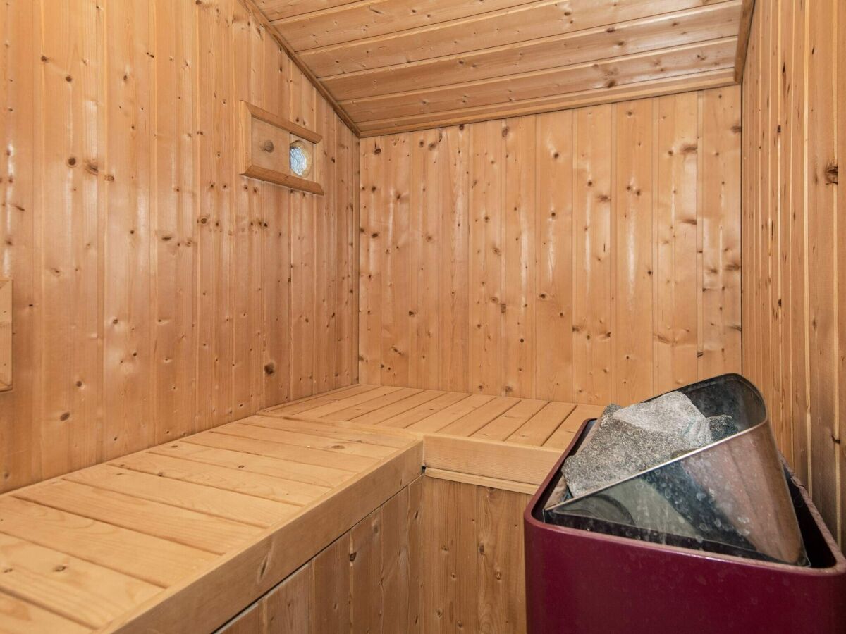 Holiday house 8 Personen Ferienhaus in Glesborg - Outdoor photo 4