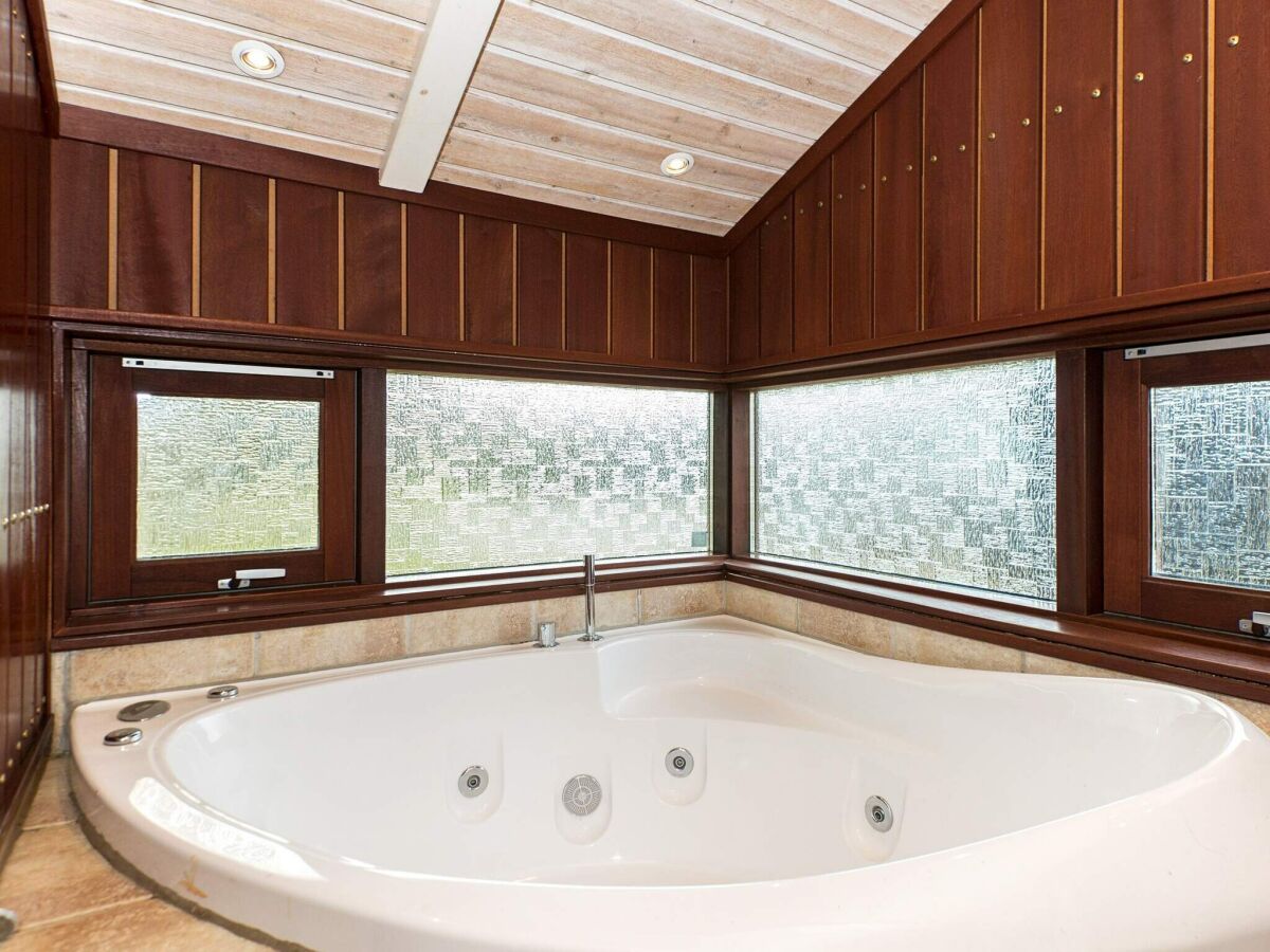 Holiday house 8 Personen Ferienhaus in Glesborg - Outdoor photo 5