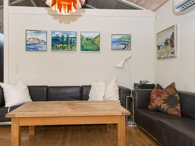 Holiday house 8 Personen Ferienhaus in Glesborg - Outdoor photo 6