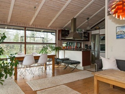 Holiday house 8 Personen Ferienhaus in Glesborg - Outdoor photo 9