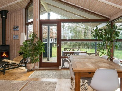 Holiday house 8 Personen Ferienhaus in Glesborg - Outdoor photo 10