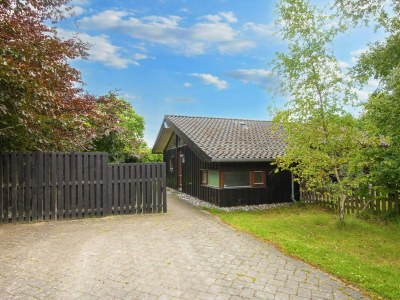 Holiday house 8 Personen Ferienhaus in Glesborg - Outdoor photo 15
