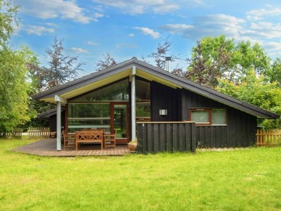 Holiday house 8 Personen Ferienhaus in Glesborg - Outdoor photo 16