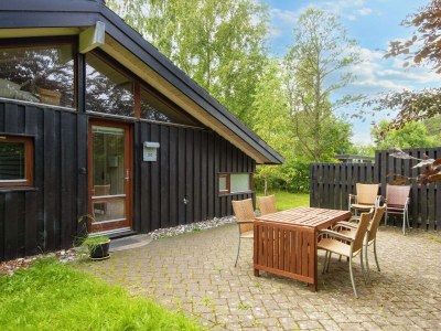 Holiday house 8 Personen Ferienhaus in Glesborg - Outdoor photo 17