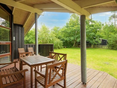 Holiday house 8 Personen Ferienhaus in Glesborg - Outdoor photo 18