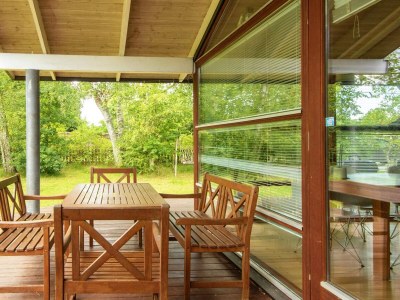 Holiday house 8 Personen Ferienhaus in Glesborg - Outdoor photo 19