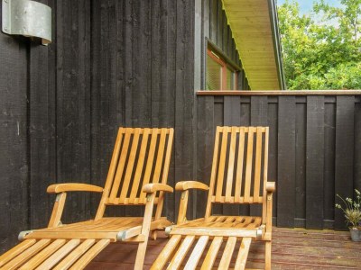 Holiday house 8 Personen Ferienhaus in Glesborg - Outdoor photo 20