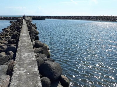 Holiday house Seaside Serenity in Hummingen-By Traum - Outdoor photo 33