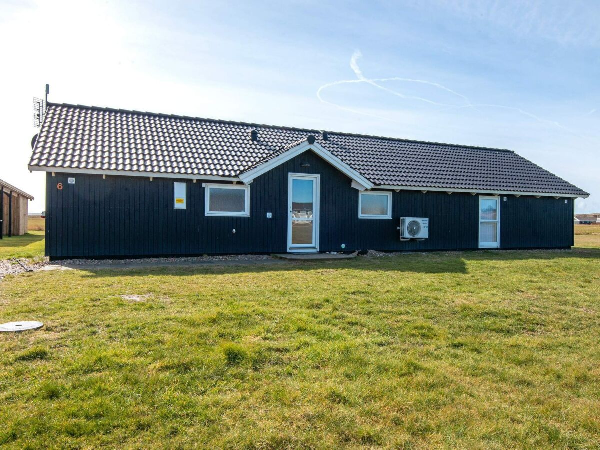 Holiday house 10 Personen Ferienhaus in Harboøre