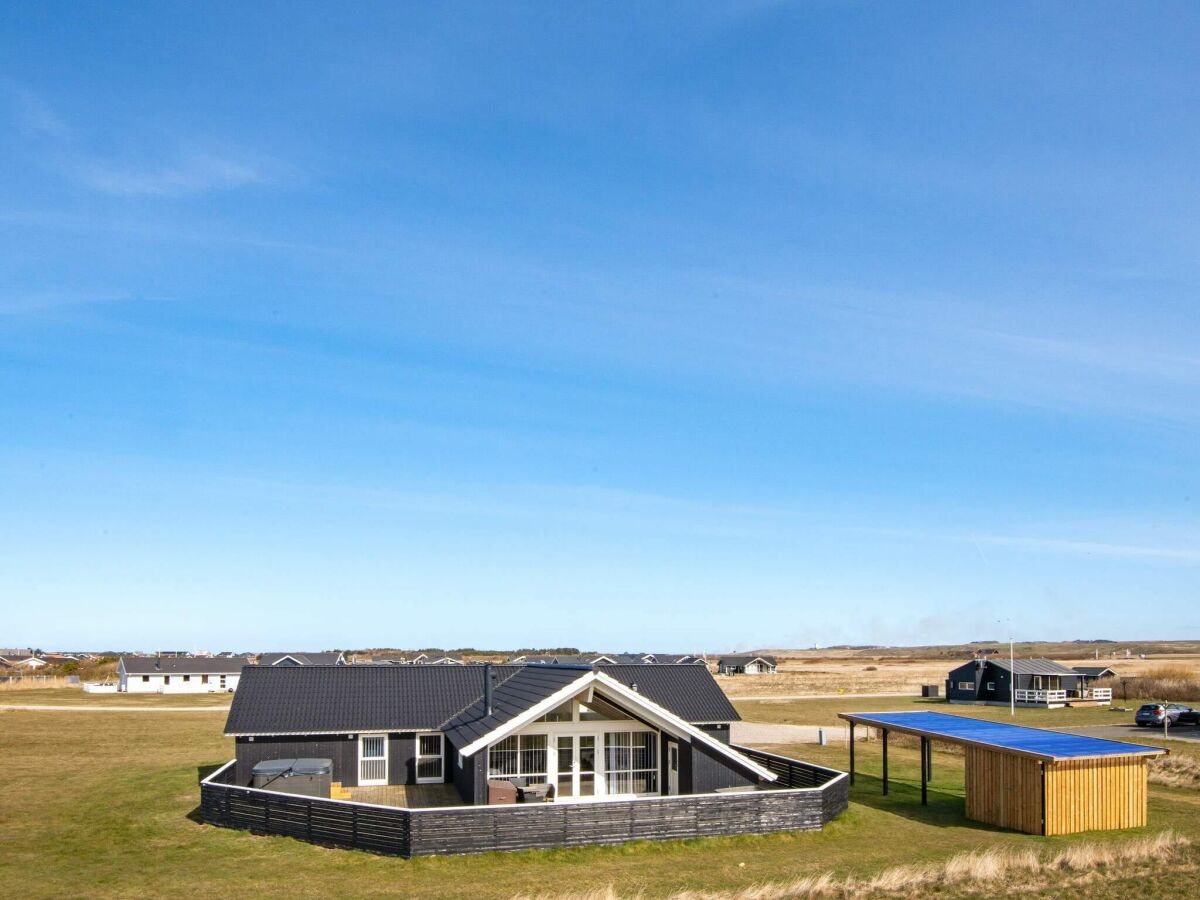 Holiday house 10 Personen Ferienhaus in Harboøre - Outdoor photo 2