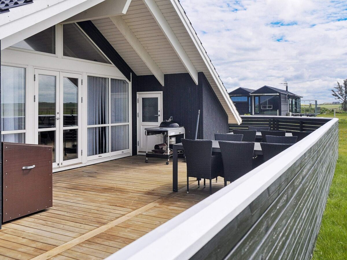 Holiday house 10 Personen Ferienhaus in Harboøre - Outdoor photo 5