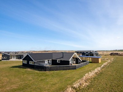 Holiday house 10 Personen Ferienhaus in Harboøre - Outdoor photo 3