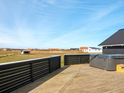 Holiday house 10 Personen Ferienhaus in Harboøre - Outdoor photo 8