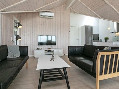 Holiday house 10 Personen Ferienhaus in Harboøre - Outdoor photo 12