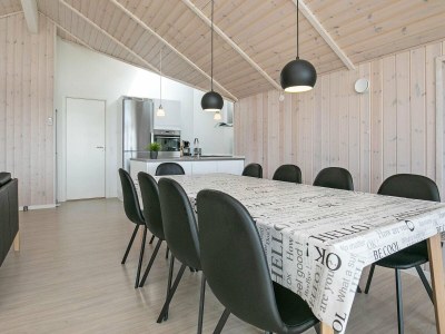 Holiday house 10 Personen Ferienhaus in Harboøre - Outdoor photo 27