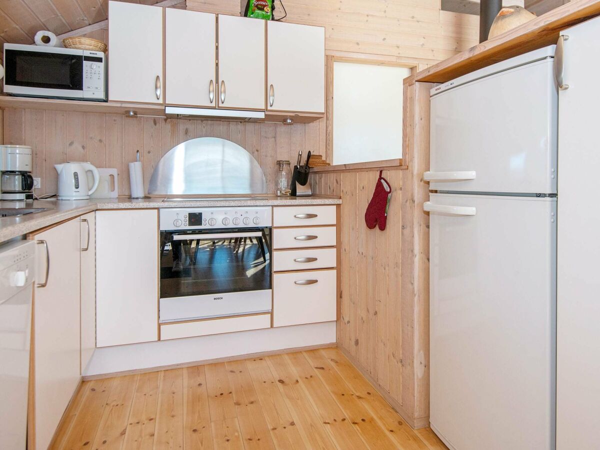 Holiday house 6 Personen Ferienhaus in Ringkøbing - Outdoor photo 5