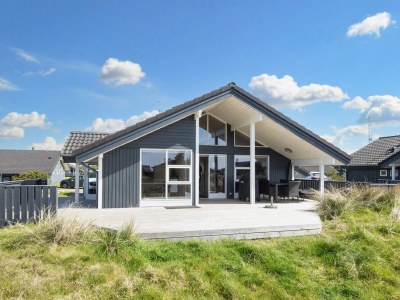 Holiday house 6 Personen Ferienhaus in Ringkøbing - Holiday house