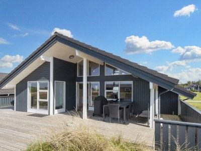 Holiday house 6 Personen Ferienhaus in Ringkøbing - Outdoor photo 13