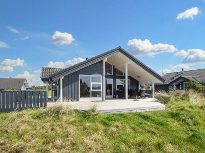 Holiday house 6 Personen Ferienhaus in Ringkøbing - Outdoor photo 14