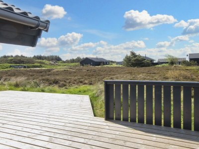 Holiday house 6 Personen Ferienhaus in Ringkøbing - Outdoor photo 21