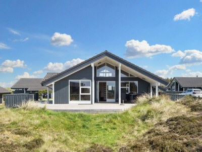 Holiday house 6 Personen Ferienhaus in Ringkøbing - Outdoor photo 22