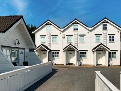 Holiday house 6 Personen Ferienhaus in Austrheim - Outdoor photo 3