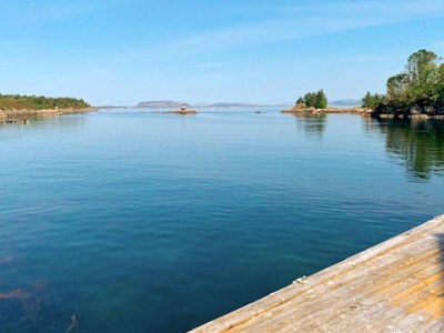 Holiday house 6 Personen Ferienhaus in Austrheim - Outdoor photo 13