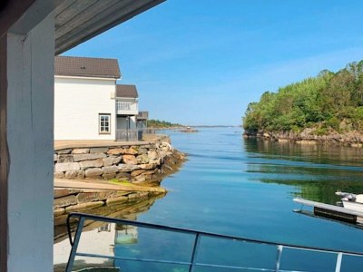 Holiday house 6 Personen Ferienhaus in Austrheim - Outdoor photo 14