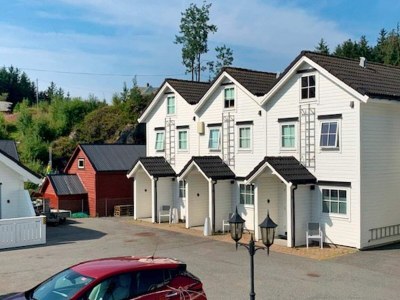 Holiday house 6 Personen Ferienhaus in Austrheim - Outdoor photo 15