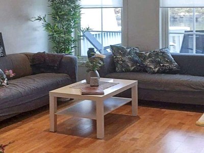 Holiday house 6 Personen Ferienhaus in Austrheim - Outdoor photo 24