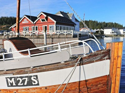 Holiday house 6 Personen Ferienhaus in Austrheim - Outdoor photo 27