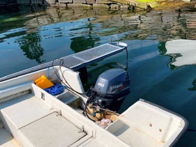 Holiday house 6 Personen Ferienhaus in Austrheim - Outdoor photo 29