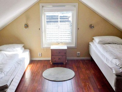 Holiday house 6 Personen Ferienhaus in Austrheim - Outdoor photo 34