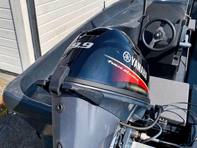 Holiday house 6 Personen Ferienhaus in Austrheim - Outdoor photo 37