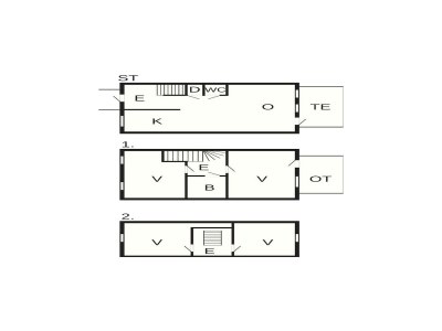 Holiday house 6 Personen Ferienhaus in Austrheim - Document photo 41