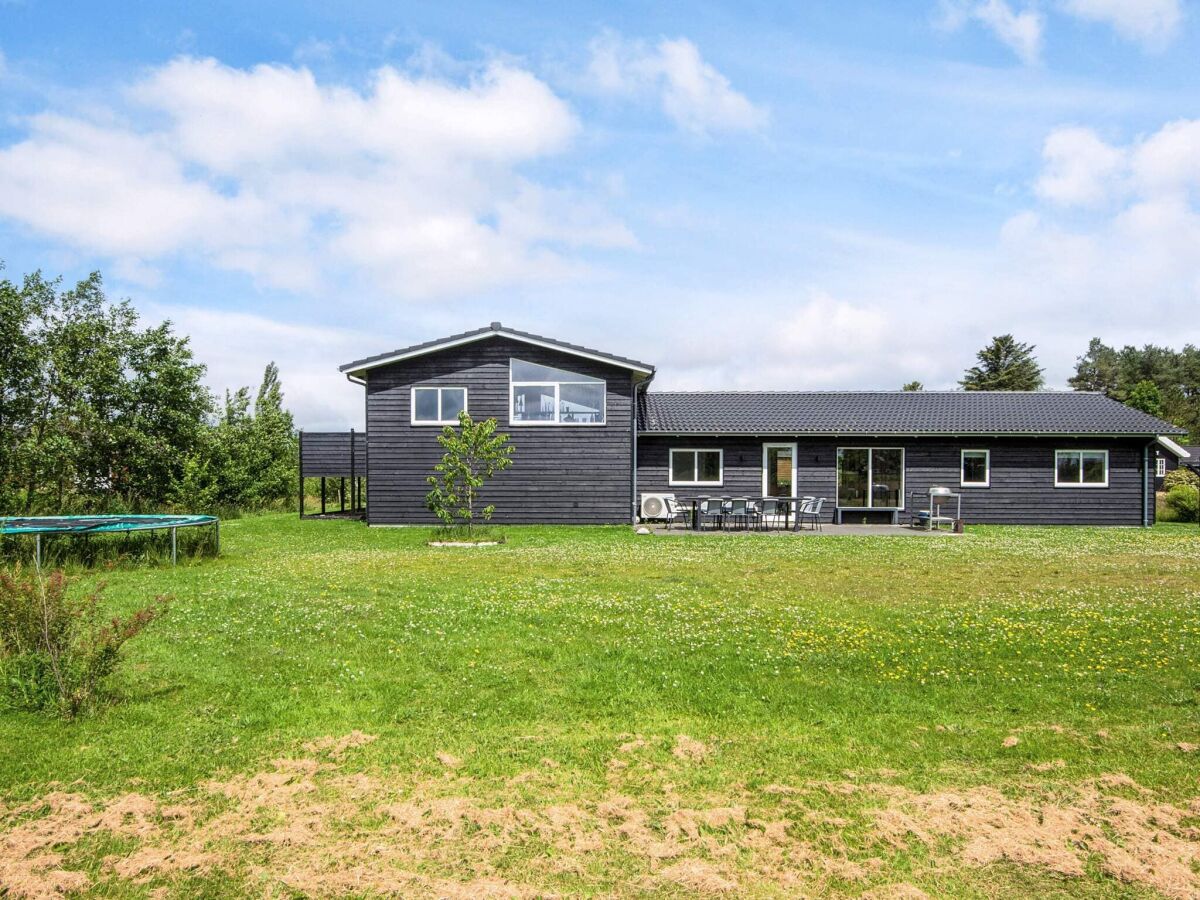 Holiday house Skandinavische Seeblick-Oase-By Traum - Outdoor photo 2