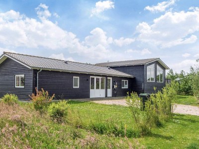 Holiday house Skandinavische Seeblick-Oase-By Traum - Holiday house