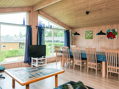 Holiday house Skandinavische Seeblick-Oase-By Traum - Outdoor photo 10