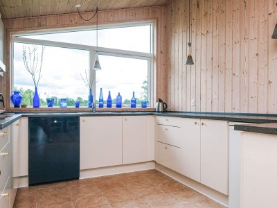 Holiday house Skandinavische Seeblick-Oase-By Traum - Outdoor photo 12