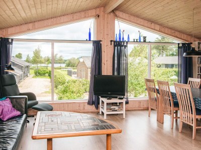 Holiday house Skandinavische Seeblick-Oase-By Traum - Outdoor photo 14