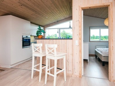 Holiday house Skandinavische Seeblick-Oase-By Traum - Outdoor photo 16