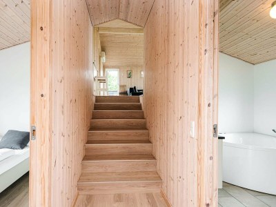 Holiday house Skandinavische Seeblick-Oase-By Traum - Outdoor photo 22