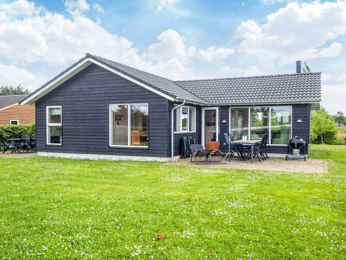 Holiday house 10 Personen Ferienhaus in Ansager