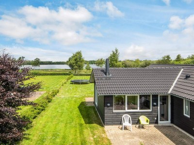 Holiday house 10 Personen Ferienhaus in Ansager - Outdoor photo 2